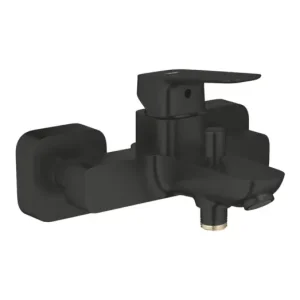 Gyors kiszállítás GROHE Cubeo egykaros kádcsaptelep, Matt Black