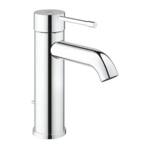GROHE Essence mosdócsaptelep leeresztővel S-es méret, Chrome Különleges ajánlat