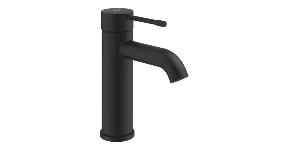 Legnépszerűbb GROHE Essence mosdócsaptelep leeresztővel S-es méret, Phantom Black