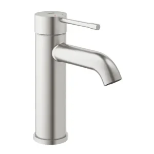 Szuper akció GROHE Essence mosdócsaptelep leeresztővel S-es méret, Supersteel