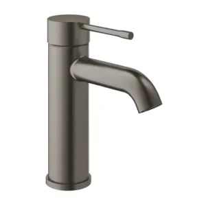 GROHE Essence New mosdócsaptelep leeresztővel S-es méret, Brushed Hard Graphite Exkluzív ajánlat