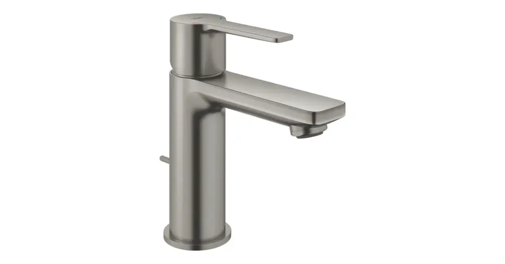 Outlet GROHE Lineare egykaros mosdócsaptelep XS-es méret, Supersteel