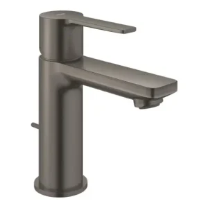 Népszerű GROHE Lineare egykaros mosdócsaptelep XS-es méret, Brushed Hard Graphite