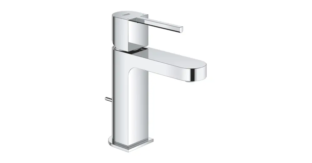 Prémium GROHE Plus egykaros mosdócsaptelep S-es méret, Chrome