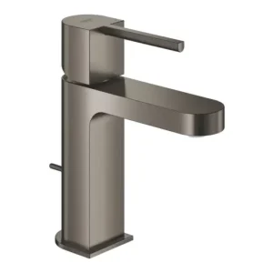 GROHE Plus egykaros mosdócsaptelep S-es méret, Brushed Hard Graphite Árengedmény