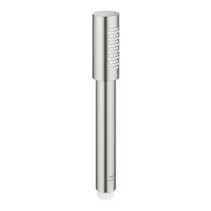 GROHE Rainshower Aqua Stick 1 funkciós kézizuhany, Supersteel Bestseller