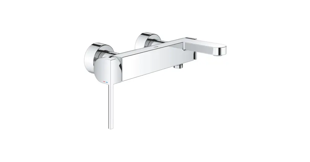 GROHE Plus egykaros kádtöltő csaptelep, Chrome Legnépszerűbb