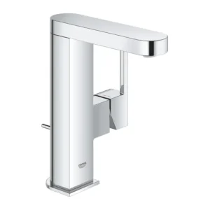Biztonságos vásárlás GROHE Plus egykaros mosdócsaptelep M-es méret, Chrome