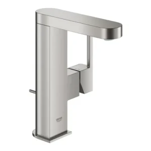 Árengedmény GROHE Plus egykaros mosdócsaptelep M-es méret, Supersteel