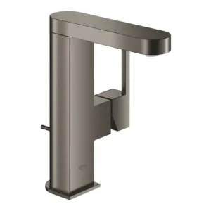 Alacsony ár GROHE Plus egykaros mosdócsaptelep M-es méret, Brushed Hard Graphite