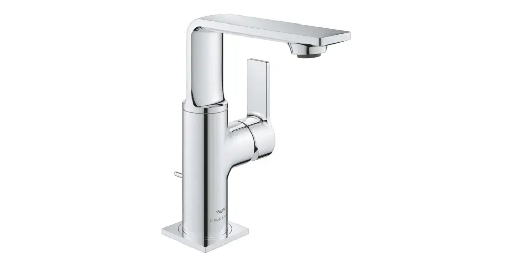 GROHE Allure egykaros mosdócsaptelep M-es méret, Chrome Népszerű