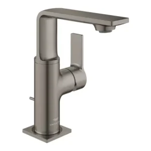 Gyors szállítás GROHE Allure egykaros mosdócsaptelep M-es méret, Brushed Hard Graphite