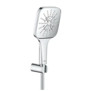 GROHE Rainshower SmartActive 130 Cube zuhanygarnitúra, 3 féle vízsugaras kézizuhannyal, Chrome Ne maradj le