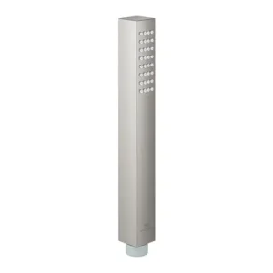 GROHE Rainshower Aqua Cube 1 funkciós kézizuhany, Supersteel Rendeld meg most