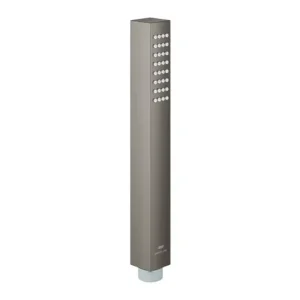 GROHE Rainshower Aqua Cube 1 funkciós kézizuhany, Brushed Hard Graphite Prémium