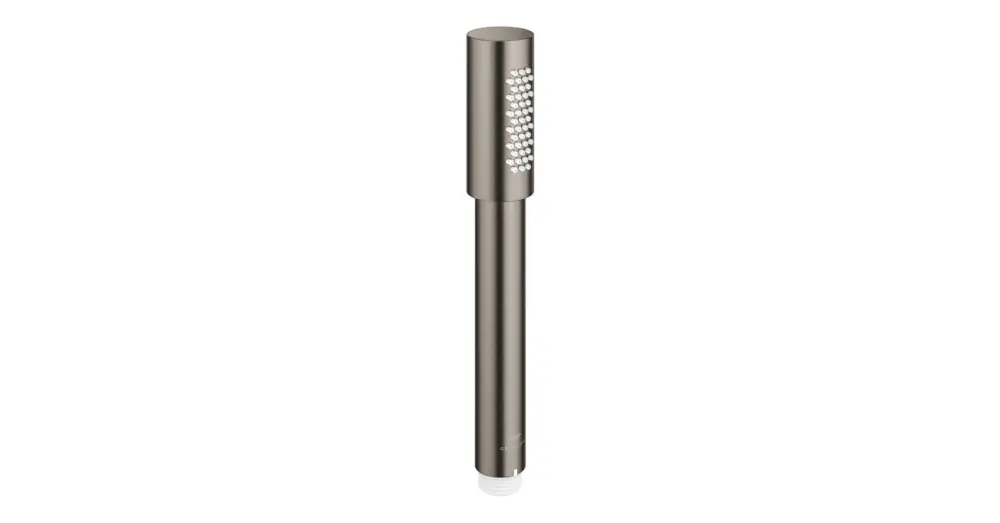 Vedd meg online GROHE Rainshower Aqua Stick 1 funkciós kézizuhany, Brushed Hard Graphite