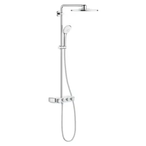 GROHE Euphoria SmartControl 310 Duo termosztátos zuhanyrendszer, Chrome Ajánlat