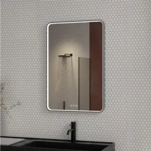 LUNART Odin 800 led tükör 2700K/6500K 30W, dupla szenzor, páramentesítő funkció Vásárlói kedvenc
