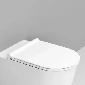 DOLOMITE Mayka perem nélküli fali WC, Matt White Prémium