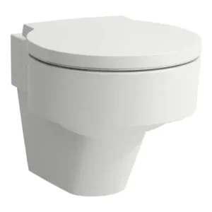 LAUFEN VAL perem nélküli fali WC, mély öblítésű, White Újdonság