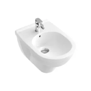 VILLEROY O.Novo fali bidé, 560x360, Glossy White Alpin Vedd meg most