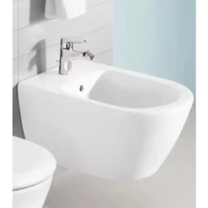 Csak ma VILLEROY Subway 2.0 fali bidé, 565x375, Glossy White Alpin