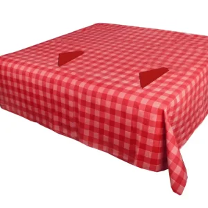 Biztonságos vásárlás Set fata de masa si servetele The Grill 145x145cm