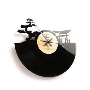Expressz kézbesítés Ceas de perete din vinyl Sunset
