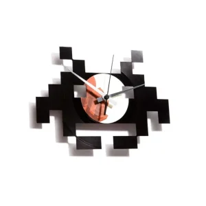Ceas de perete din vinyl Space invaders Kihagyhatatlan ajánlat
