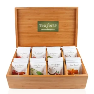Ajánlat Cufar 80 plicuri ceai Skin Smart BeauTea Chest