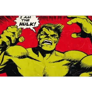 Hulk Comic Szett 2 darab Vágódeszkával Legnépszerűbb