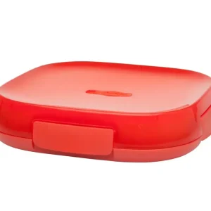 Azonnal elérhető Crave Tomato Flat 0.85L Hőszigetelt Tízórais doboz