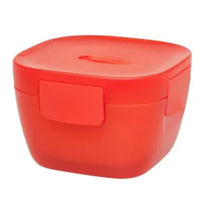 Crave Tomato Hőszigetelt Tízórais doboz 0.85L Alacsony ár