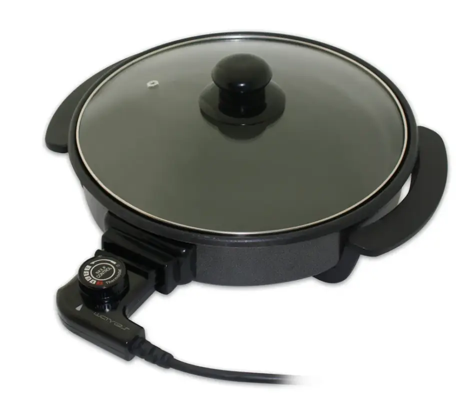 Cooker Elektromos Serpenyő Expressz kézbesítés