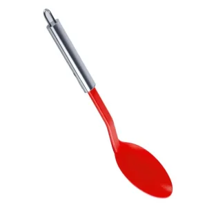 Csak ma Inox Red Tálalókanál