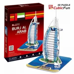 3D Burj Al Arab Puzzle Biztonságos vásárlás