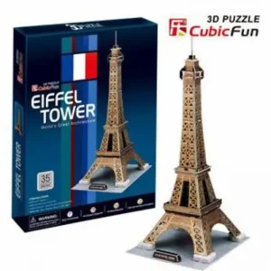3D Eiffel Tour Puzzle Végkiárusítás