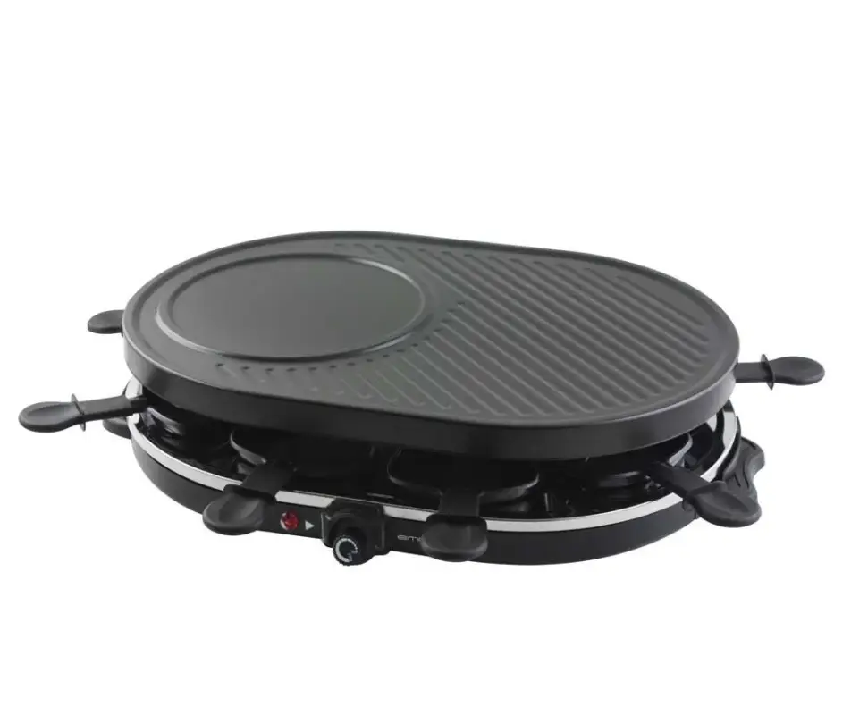 Dark Elektromos grill szett Gyors kiszállítás