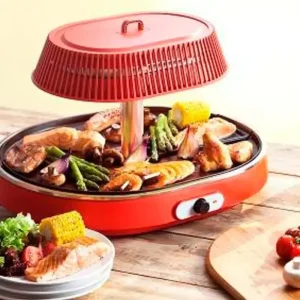 Biztonságos vásárlás Infrarette Elektromos Grill