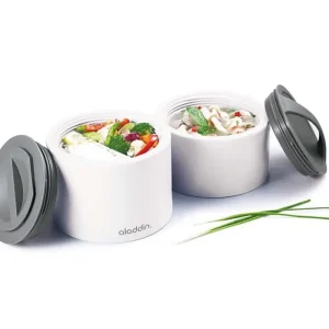 BentoWhite Tízórais Doboz 0.60L Expressz kézbesítés