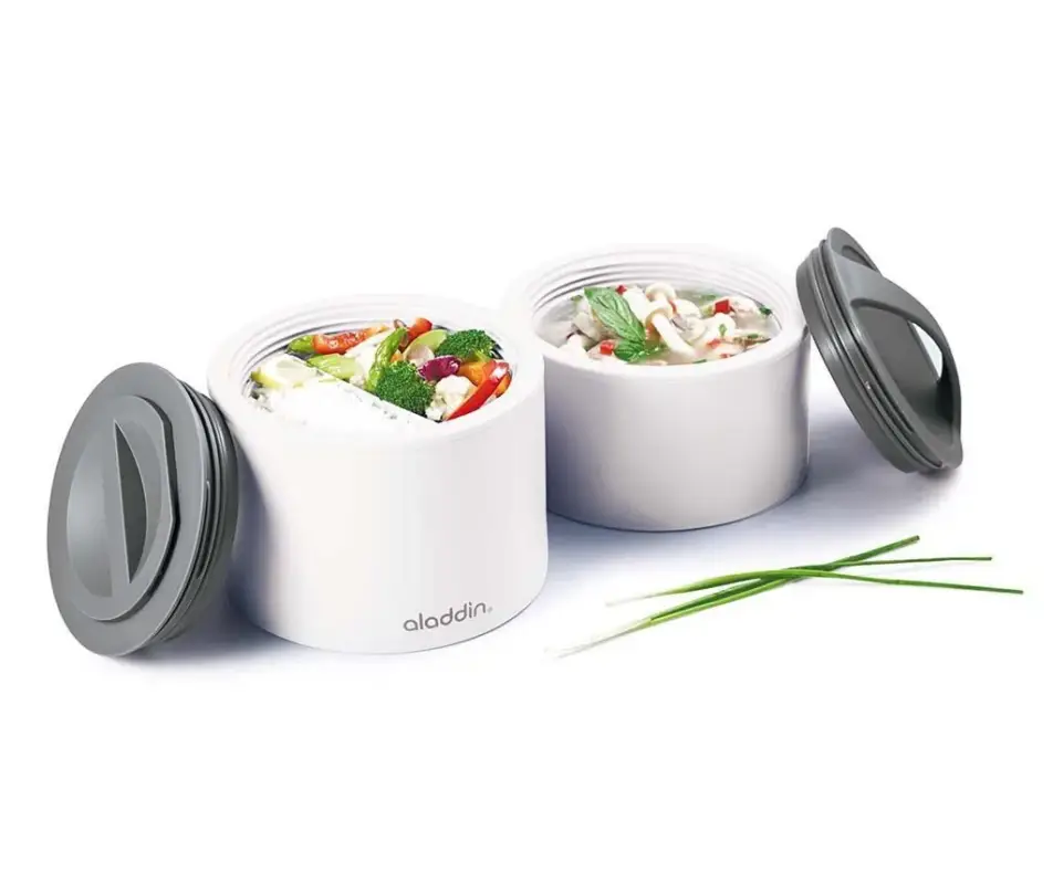 BentoWhite Tízórais Doboz 0.60L Expressz kézbesítés