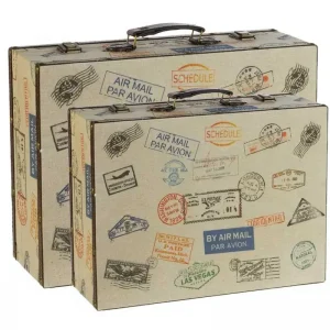 Air Mail 2db Doboz Olcsó