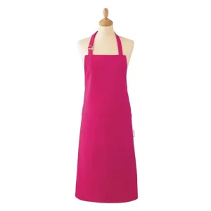Csak ma Heavyweight Hot Pink Konyhai Kötény
