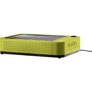 Exkluzív ajánlat Bistro Lime Green Elektromos Grillező