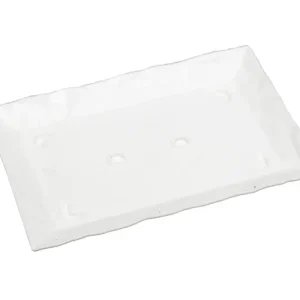 Kihagyhatatlan ajánlat Fresh White Virágcserép alátét S