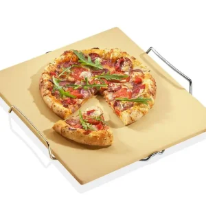 Cook Rectangular Kőlaptartóval Utolsó esély