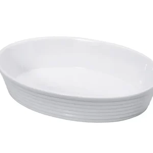 Azonnal elérhető Burgund Oval Sütőedény S