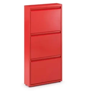 Rendeld meg most Pure Red Three Cipőtartó
