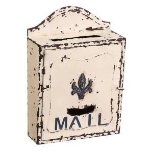 Szuper akció Light Pink Mail Dekoratív postaláda