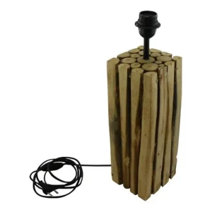 Bestseller Wood Lámpa Alap